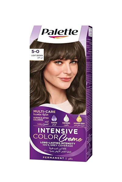 Palette Intensive Color Cream 50ml, 50ml & 10ml