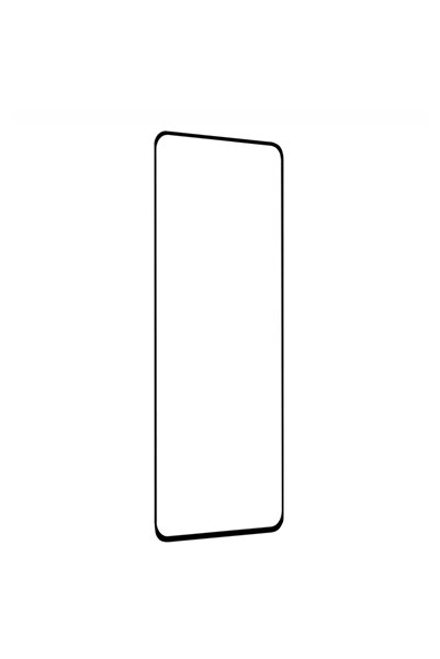 OEM Tempered glass screen protector for Xiaomi Poco X3 Pro - 9H full-screen, transparent