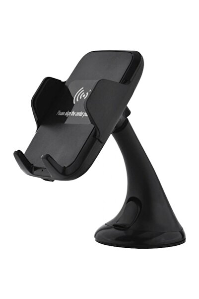 Danex Car mount with wireless charging (induction) 10W W001 Black