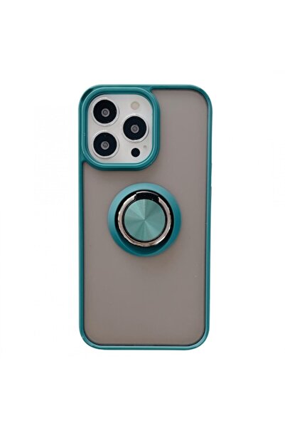 Danex Προστατευτική θήκη συμβατή με Apple iPhone 13 Mini, Defender με δακτύλι...