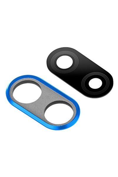 Huawei Geam spate cu ramă pentru P20 Lite, albastru