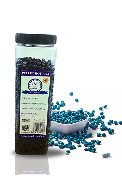 Konsung Beauty حبوب الشمع السوداء 500 جرام