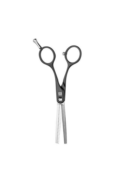 Artero Braziere de coafor, foarfece pentru subțierea părului, simetrice negre...