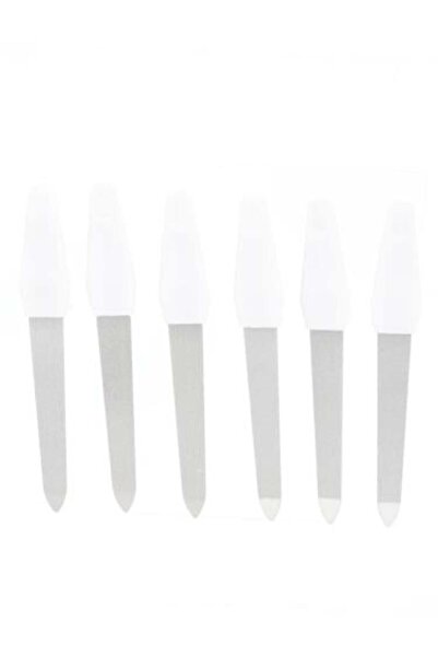 Salon System مبرد أظافر - 6 قطع