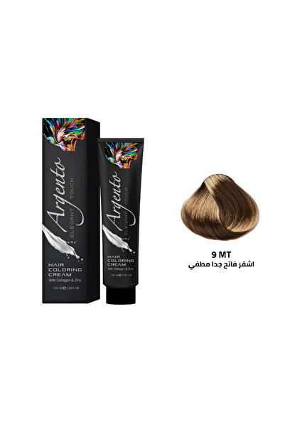 Argento Hair Dye 9 MT