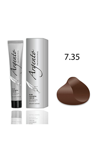 Argento Pro Hair Dye - Mocha Blonde