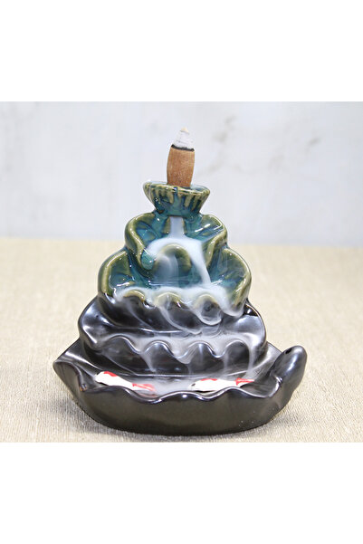 magicool Ceramic Backflow Incense Burner Model 1