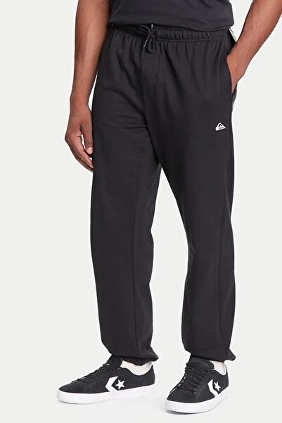 Quiksilver BASIC JOGGER Siyah Erkek Pantolon