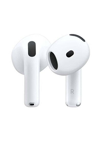 JAJEEK سماعات أذن لاسلكية AirPods 4 مزودة بشريحة H2، وحافظة USB-C، وصوت مكاني...