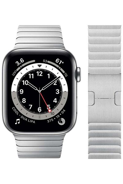 DOMEET Replacement Band For Apple Watch Series 1/2/3/4/5/6/SE 42/44mm