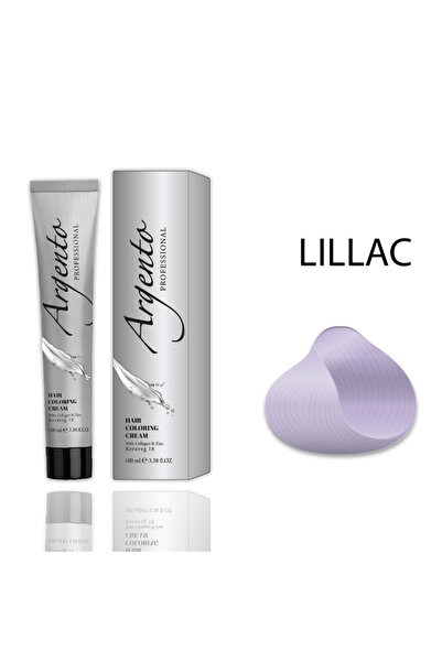 Argento Hair Coloring Cream Lilac 100 ml
