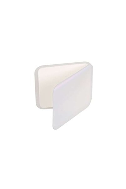 SOHO Holographic adhesive phone stick and stand, 6x5 cm, White