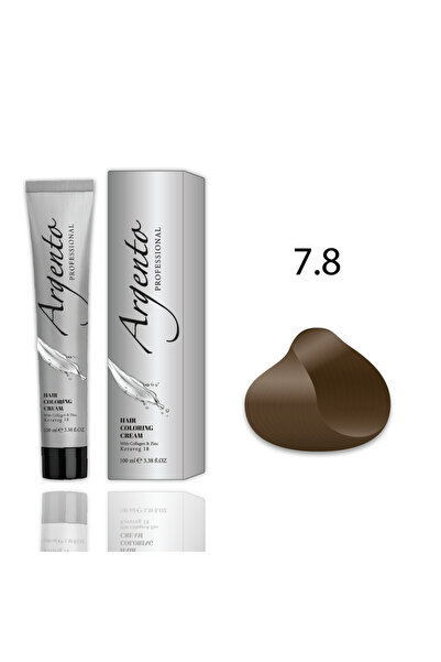 Argento Pro Hair Dye - Light Chestnut Blonde