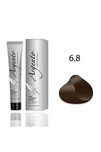 Argento Pro Hair Dye - Dark Blonde Hazelnut