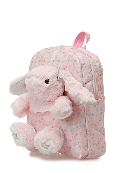 Polaris Oyncak DTY Teddy BPCK 5PR Çok Renkli Kız Çocuk Sırt Çantası