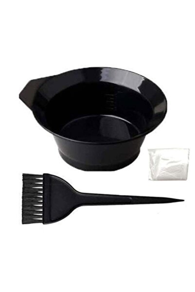 Salon System 3-Piece Hair Dye Tool Set