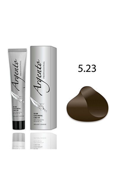 Argento Pro Light Brown Hair Dye