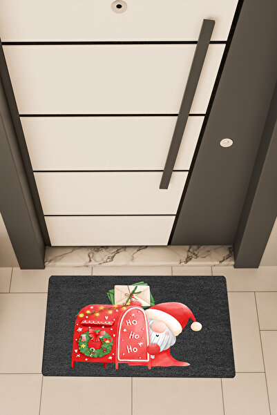 Dormot Imprimare digitală de înaltă calitate, Anul Nou, Crăciun Fericit, Covo...