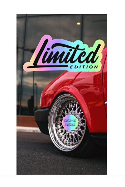 Çağlayan Reklam إصدار محدود للهولوغرام