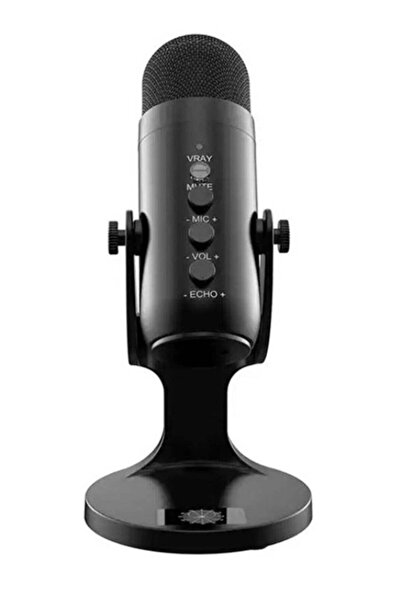 Jmary MC-PW8 USB Desktop Condenser Microphone
