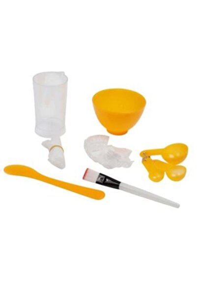 Salon System Multi-purpose care tools set from - Assorted colors