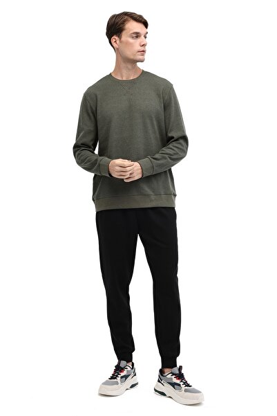 Kinetix MB UNOWN 16ESS-508 5PR Хакі Чоловічий Світшот