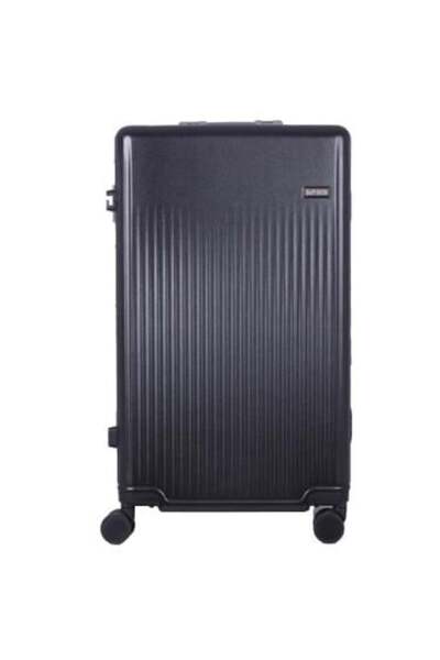 MYBOX Black Travel Suitcase - Large (Salon System)