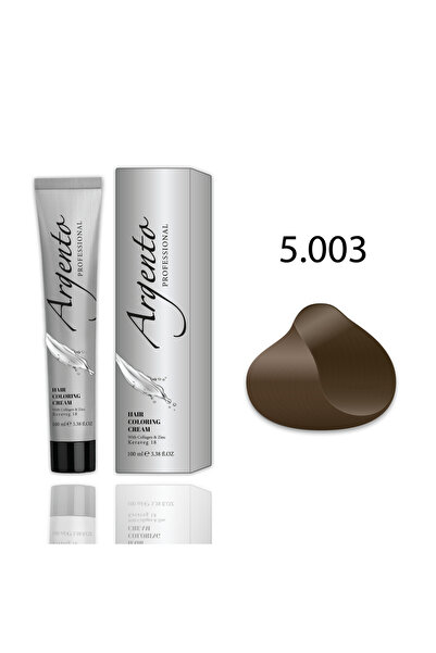 Argento Pro Hair Dye Light Brown Intensive Golden