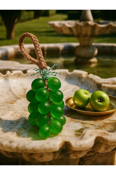 Günebakan صابون سالكيم للصنبور - أخضر شفاف