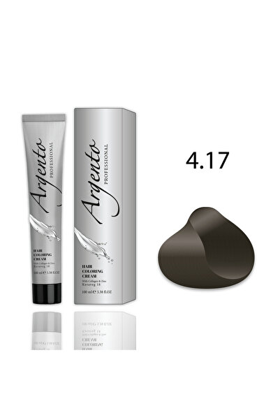 Argento Pro Hair Dye - Brown Grey Beige