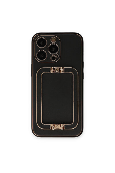 eco port غطاء كوكو إيليت لجهاز آيفون 13 برو ماكس - أسود