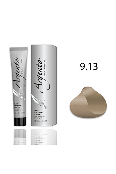 Argento Pro Hair Dye - Very Light Blonde (Gray Golden)