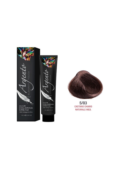 Argento Hair Dye 5.03