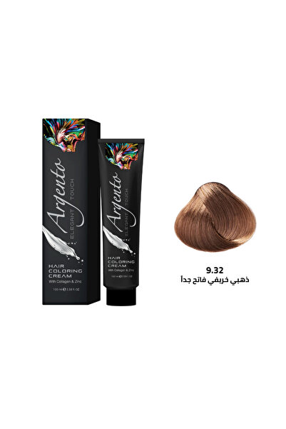 Argento Hair Dye 9.32