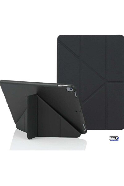 JAJEEK حافظة iPad 10.2 لجهاز iPad الجيل التاسع/الثامن/السابع، حامل 5 في 1، خا...