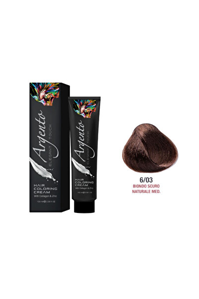 Argento Hair Dye 6.003