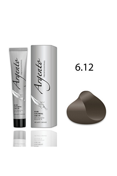 Argento Pro Hair Dye - Dark Blonde Pearly Gray