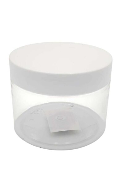 Salon System Empty Jar, Assorted Colors - 300 g