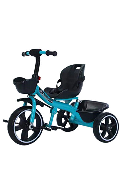 NBW Children's tricycle 2 - 6 years, NBW, Footrest, Adjustable seat