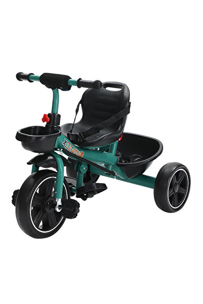 NBW Children's tricycle 2 - 6 years, NBW, Footrest, Adjustable seat