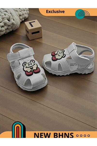 BHNS Children's shoes with a sound, children's sandals with a whistle, whistling sole, shoes, sandals that make sounds for girls, for boys and girls