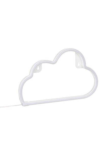 OEM Tub LED în formă de nor, conexiune USB, 30x18.5x1.3