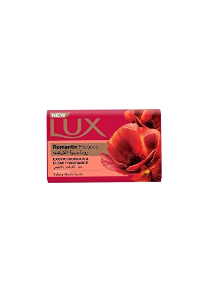 LUX Romantic Hibiscus Body Soap - 170 g