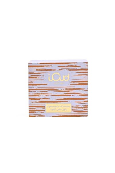 iOud Smart Oud Bakhoor – Agarwood Oil Incense, 4 Sticks