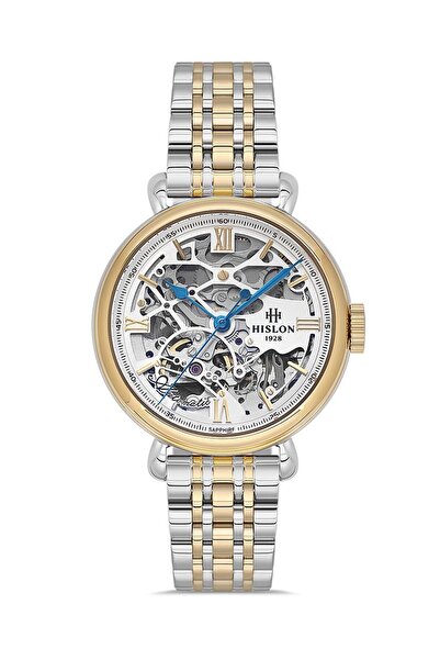 Hislon QD142T-16SG Women's Wristwatch