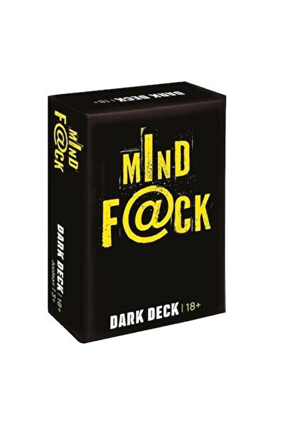 Avaleea Dark Deck 'Mind F@ck' Board Game