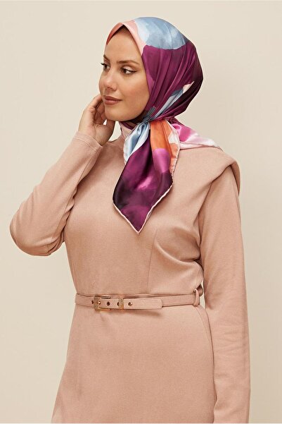 Alvina Patterned Scarf 10613