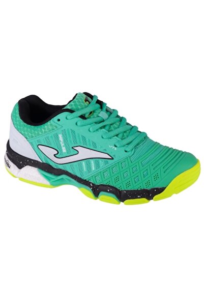 Joma Pantofi de volei pentru femei V.Impulse Lady 2427, verde, mărimea 41