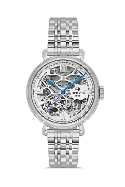 Hislon QD142S-16SS Women's Wristwatch