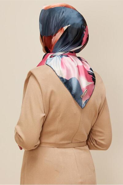 Alvina Patterned Scarf 10613